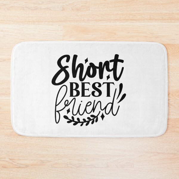 Item preview, Short Best Friend designed and sold by tellit24seven.