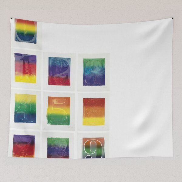 Item preview,  Jasper Johns  designed and sold by Iroiise.