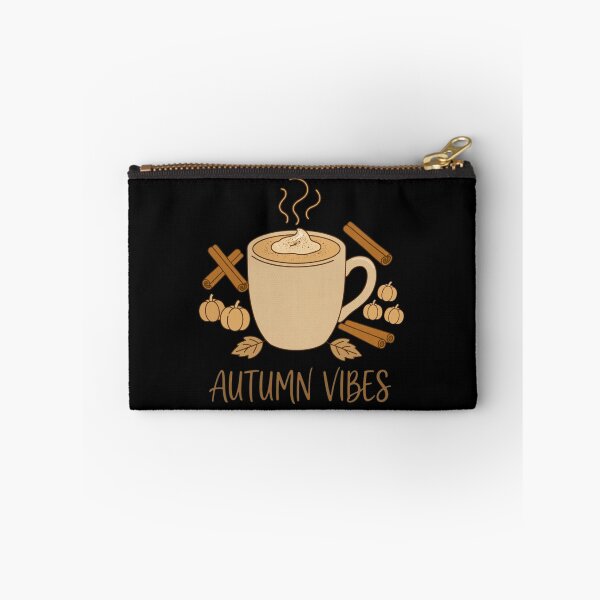 Item preview, Cozy Autumn Plaid Coffee Mug & Latte Art – Warm Fall Vibe 2 designed and sold by SDKENERGY.