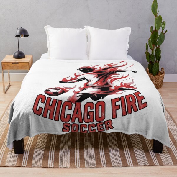Item preview, Chicago Soccer Fire designed and sold by MilikDesignsPro.