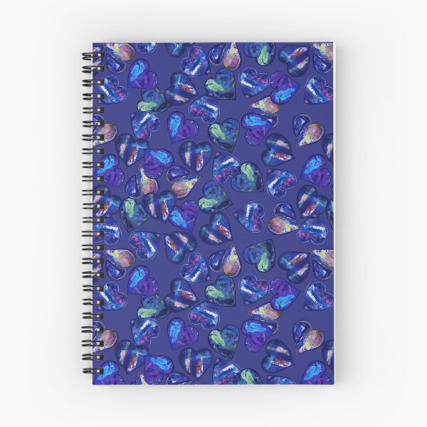Item preview, Blue Moody Love designed and sold by lacychenault.