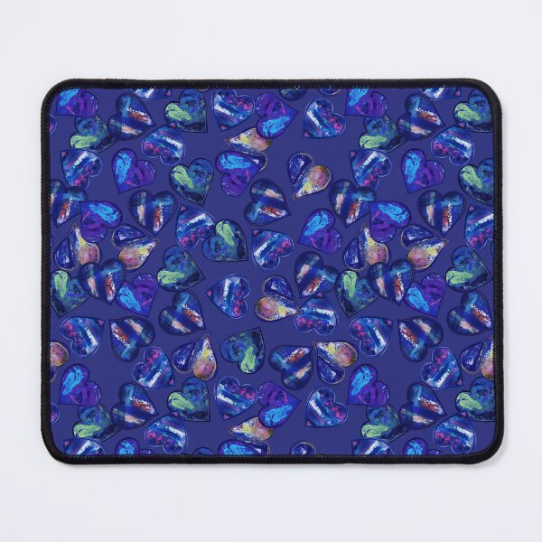 Item preview, Blue Moody Love designed and sold by lacychenault.