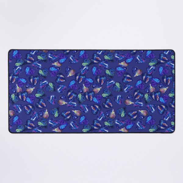 Item preview, Blue Moody Love designed and sold by lacychenault.