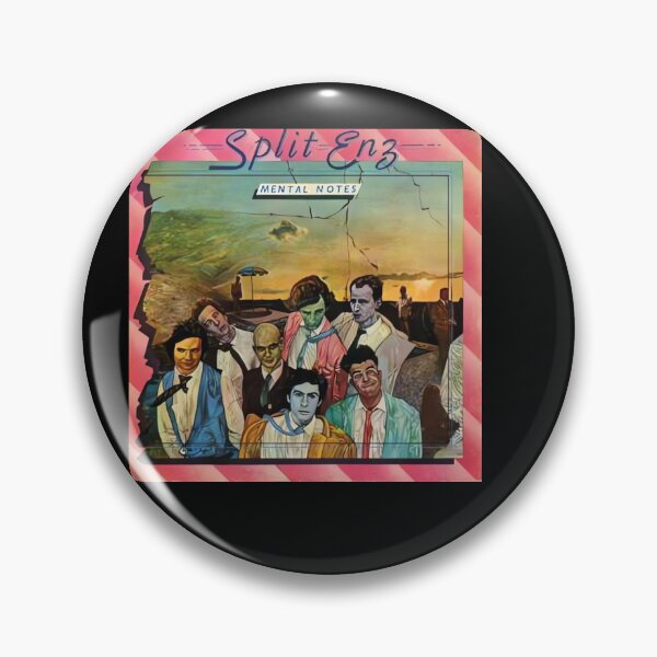Item preview, Split Enz Band designed and sold by ArtofKargo.