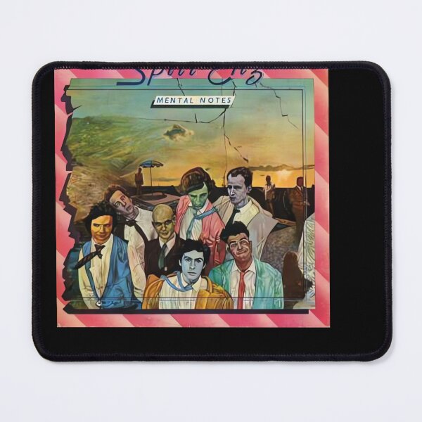Item preview, Split Enz Band designed and sold by ArtofKargo.