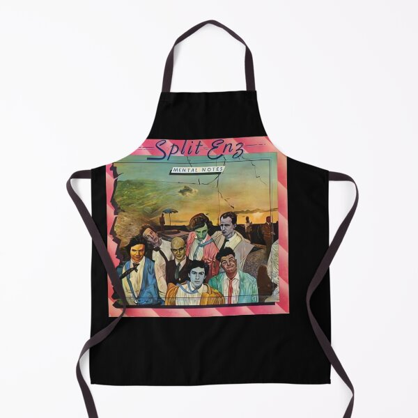 Item preview, Split Enz Band designed and sold by ArtofKargo.