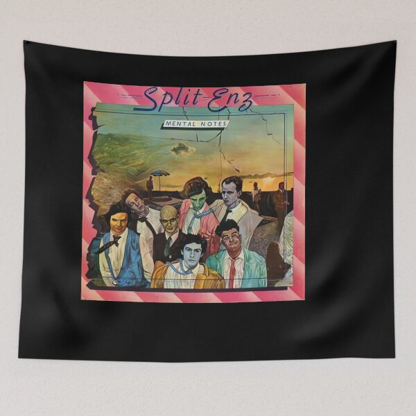 Item preview, Split Enz Band designed and sold by ArtofKargo.