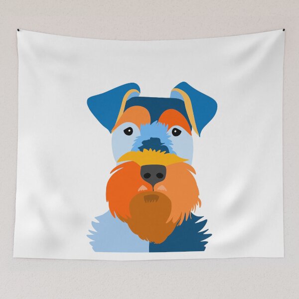 Item preview, Schnauzer designed and sold by ariebonn.