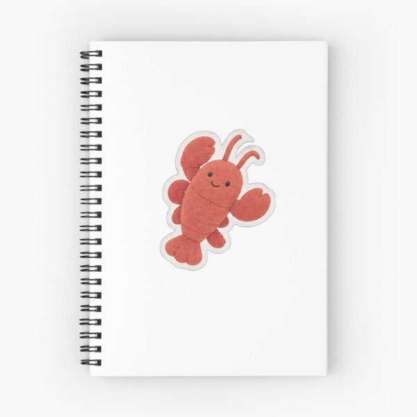 Item preview, Jellycat Lobster Sticker designed and sold by delaneyaustin.