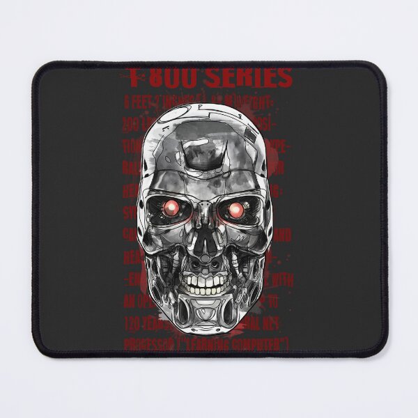 Item preview, Terminator series 800. No AI. designed and sold by Inked T.