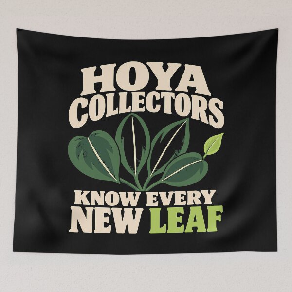 Item preview, Hoya Collectors Club Peduncle Watch Plant Gift designed and sold by AndreasMei.