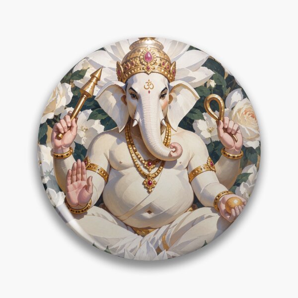 Item preview, Shubh Ganesh Chaturthi designed and sold by Laeton Designs.