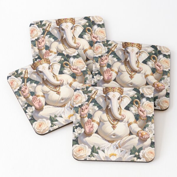 Item preview, Shubh Ganesh Chaturthi designed and sold by Laeton Designs.