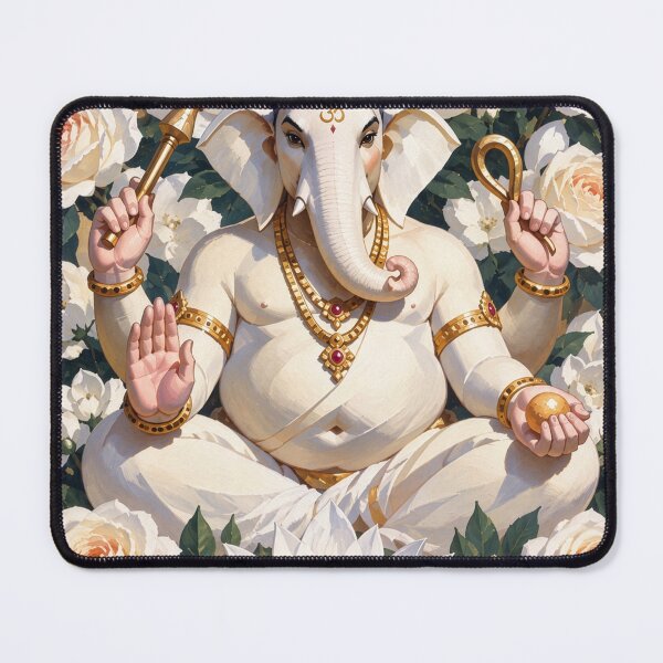 Item preview, Shubh Ganesh Chaturthi designed and sold by Laeton Designs.