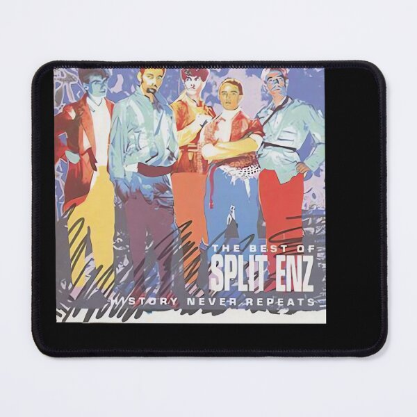 Item preview, Split Enz Band designed and sold by ArtofKargo.