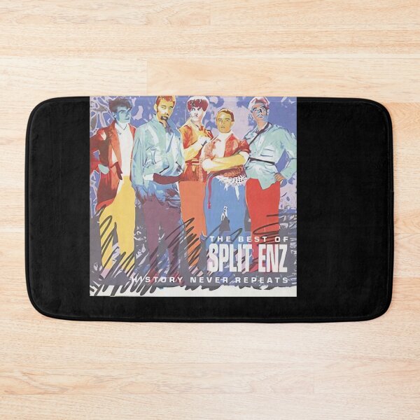 Item preview, Split Enz Band designed and sold by ArtofKargo.