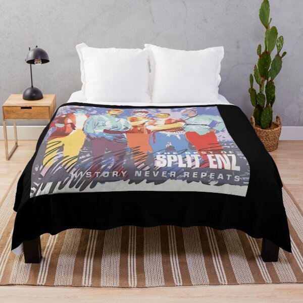 Item preview, Split Enz Band designed and sold by ArtofKargo.