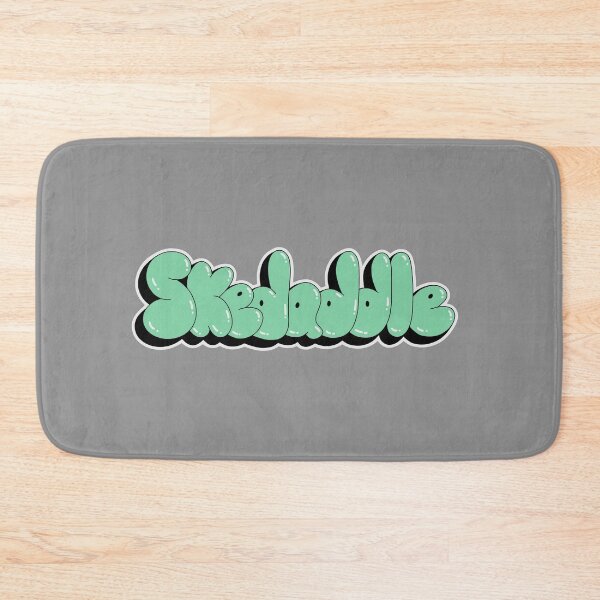 Item preview, Bubble Graffiti Lettering designed and sold by D-Town789.