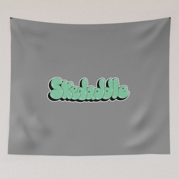 Item preview, Bubble Graffiti Lettering designed and sold by D-Town789.