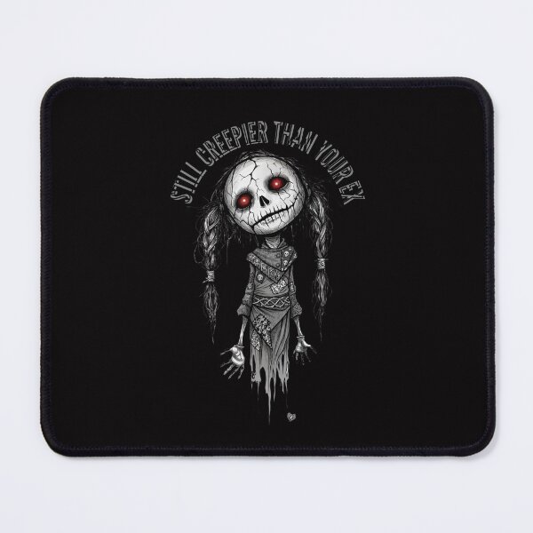 Item preview, STILL CREEPIER THAN YOUR EX designed and sold by Biczekdziczek.