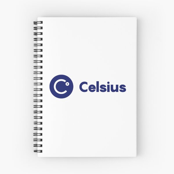 Item preview, Celsius Brand Logo Icon designed and sold by Kaybmt.