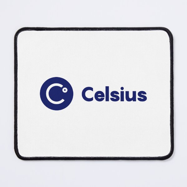 Item preview, Celsius Brand Logo Icon designed and sold by Kaybmt.