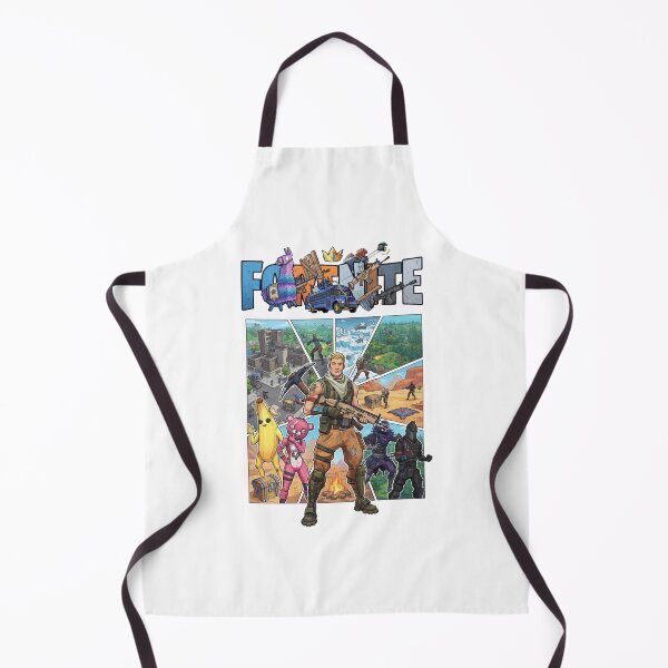 Item preview, Fortnite Battle Royale Victory Squad World Poster designed and sold by Alaric4you.