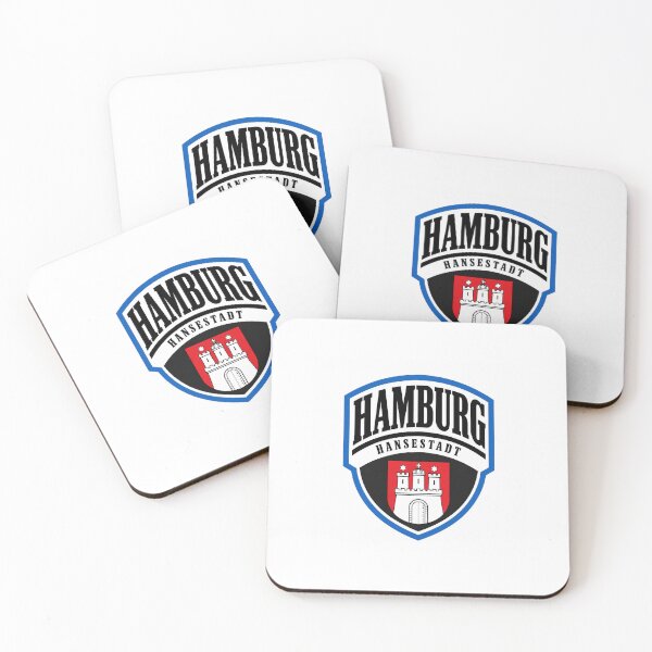 Item preview, Hamburg Hanseatic City Streetwear Logo designed and sold by Graffitigermany.