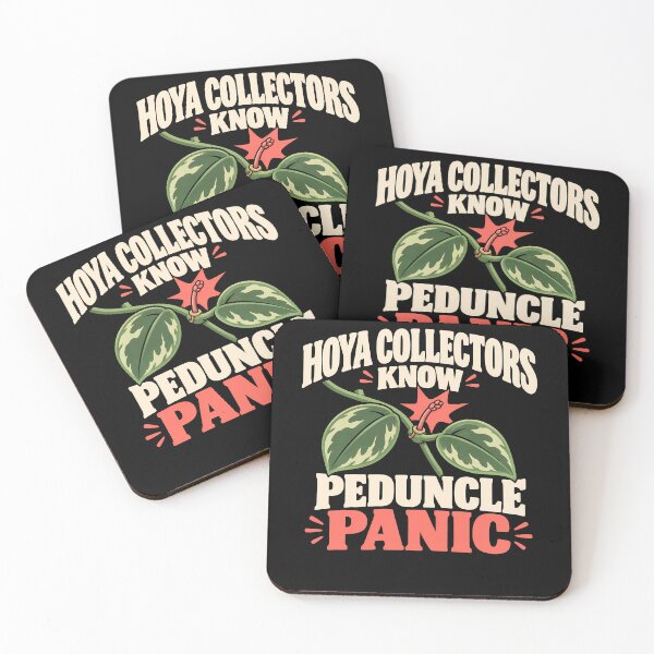 Item preview, Hoya Collectors Club Peduncle Watch Plant Gift designed and sold by AndreasMei.