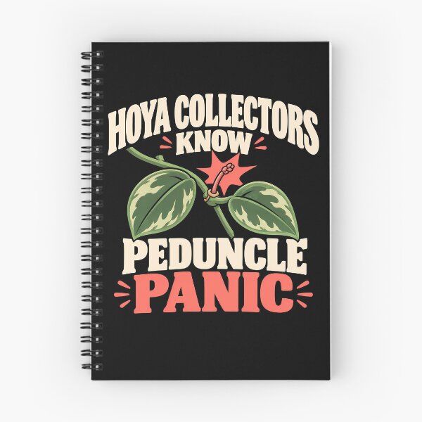 Item preview, Hoya Collectors Club Peduncle Watch Plant Gift designed and sold by AndreasMei.