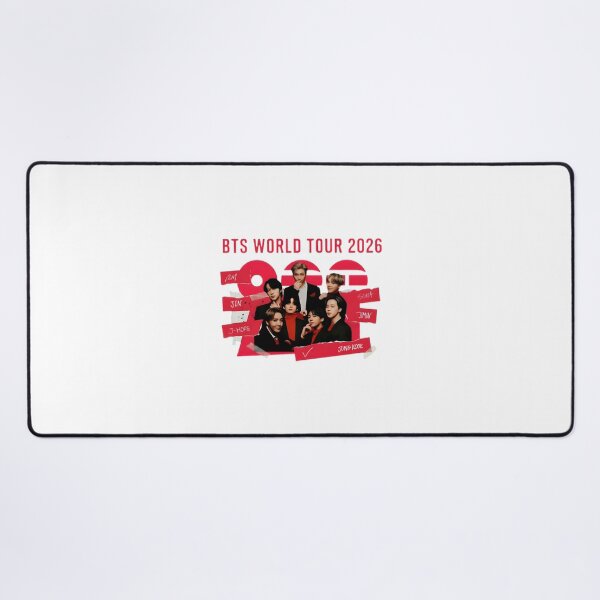 Item preview, BTS World Tour Arirang Classic Inspired Design for Fans and Music Lovers designed and sold by art 4LIFE.