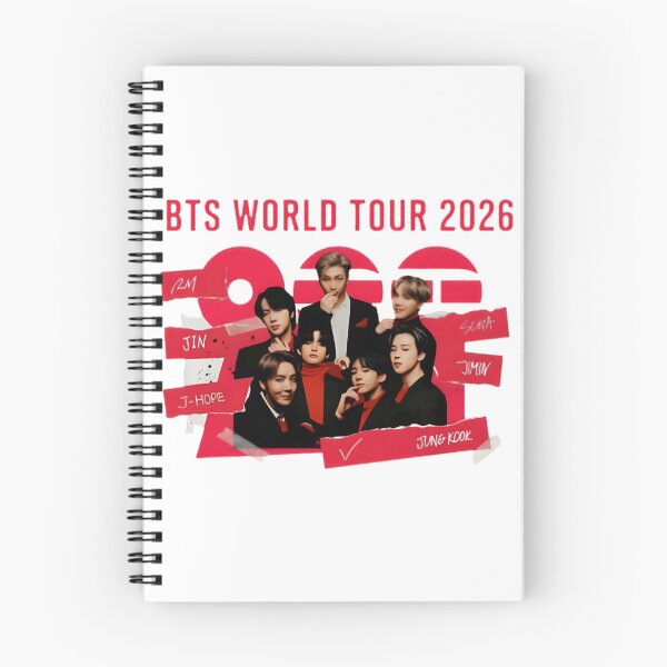 Item preview, BTS World Tour Arirang Classic Inspired Design for Fans and Music Lovers designed and sold by art 4LIFE.