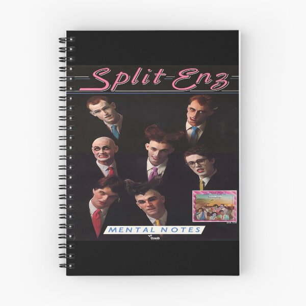 Item preview, Split Enz Band designed and sold by ArtofKargo.