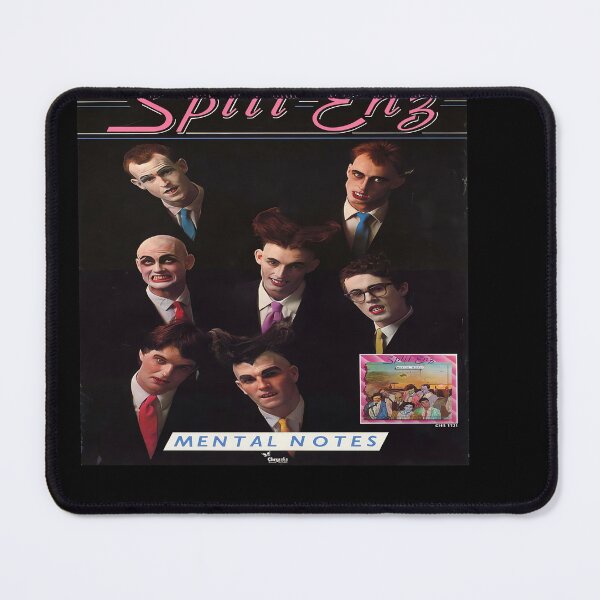 Item preview, Split Enz Band designed and sold by ArtofKargo.
