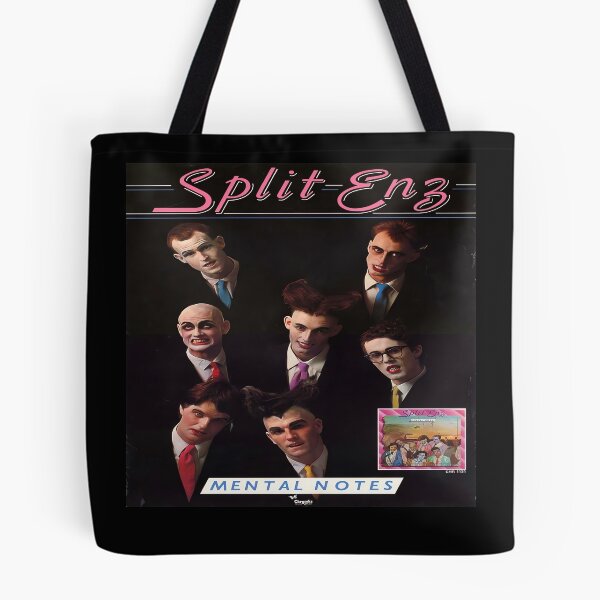 Item preview, Split Enz Band designed and sold by ArtofKargo.