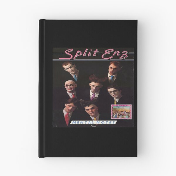 Item preview, Split Enz Band designed and sold by ArtofKargo.