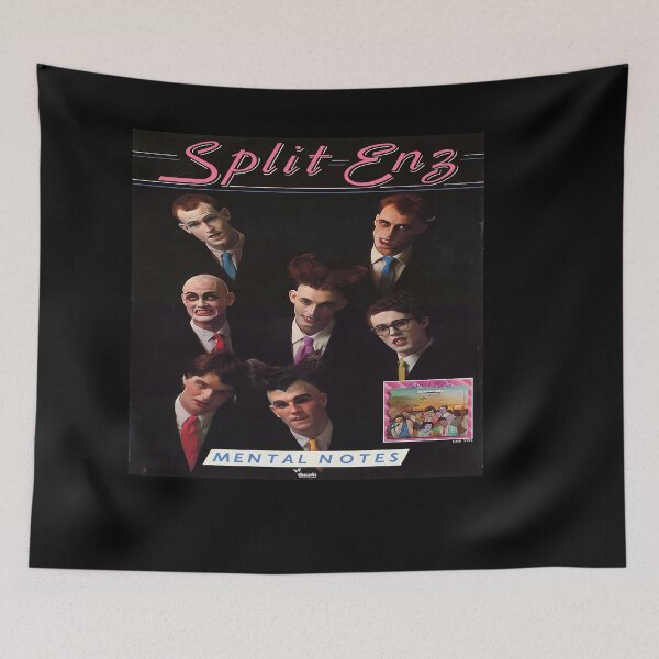 Item preview, Split Enz Band designed and sold by ArtofKargo.