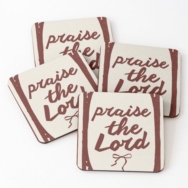 Item preview, Praise the Lord designed and sold by Godsgrace Designs Co..