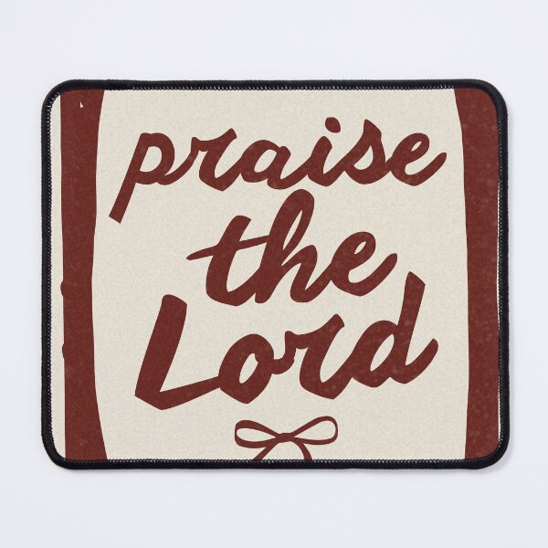 Item preview, Praise the Lord designed and sold by Godsgrace Designs Co..