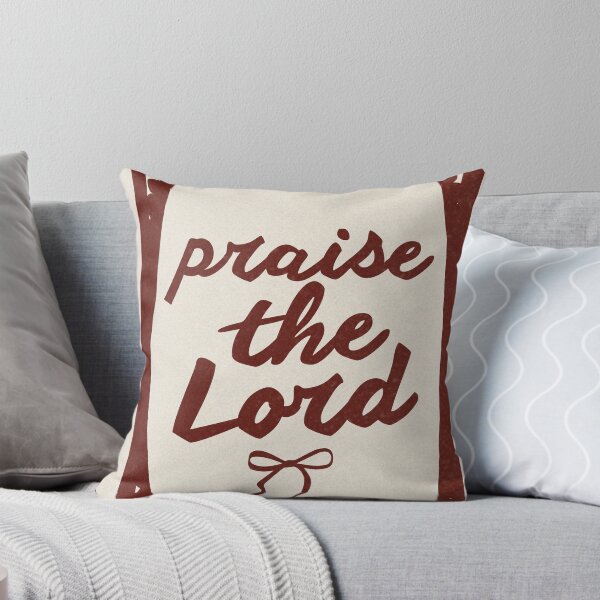 Item preview, Praise the Lord designed and sold by Godsgrace Designs Co..