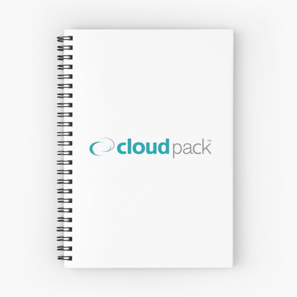 Item preview, Cloudpack Cloud Services Logo designed and sold by Kaybmt.