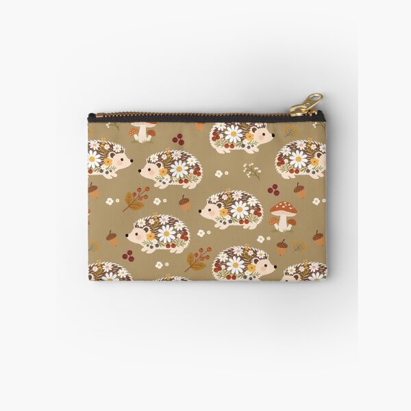 Item preview, Woodland Hedgehogs designed and sold by DumpsterSage.