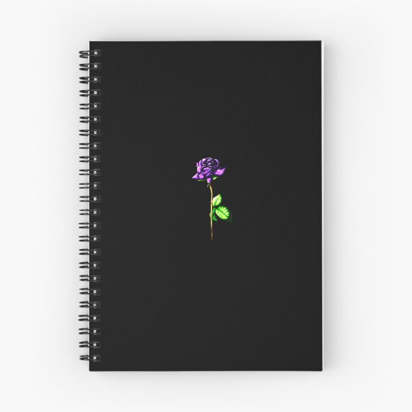 Item preview, Bright Purple Rose designed and sold by CDCreativeWorks.