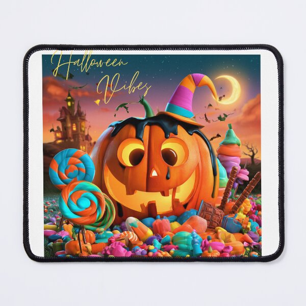 Item preview, Halloween Vibes designed and sold by OutOfTheBubble.
