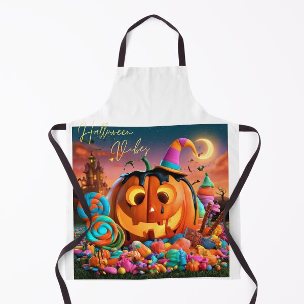 Item preview, Halloween Vibes designed and sold by OutOfTheBubble.
