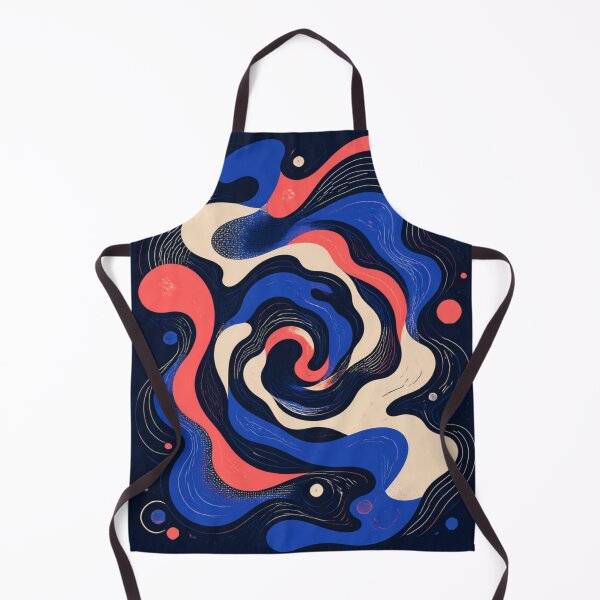 Item preview, Abstract Cosmic Flow designed and sold by 21degrees-club.