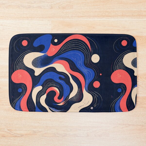 Item preview, Abstract Cosmic Flow designed and sold by 21degrees-club.