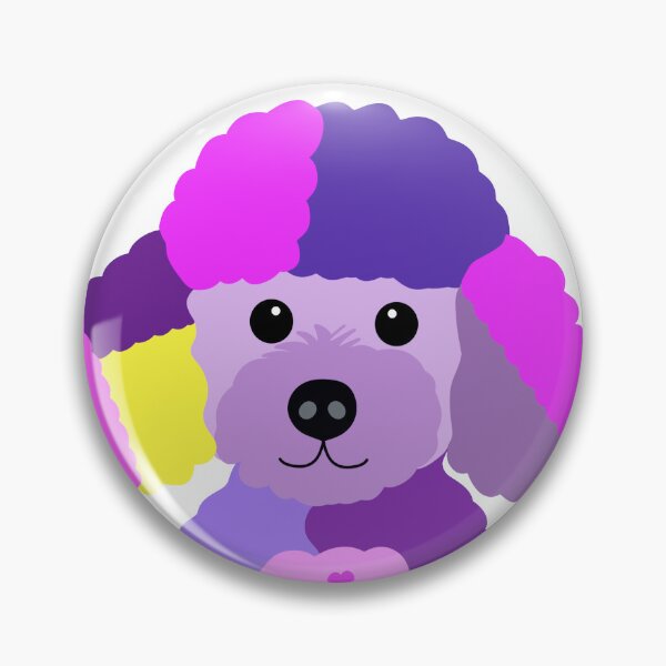 Item preview, Poodle designed and sold by ariebonn.