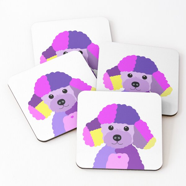 Item preview, Poodle designed and sold by ariebonn.