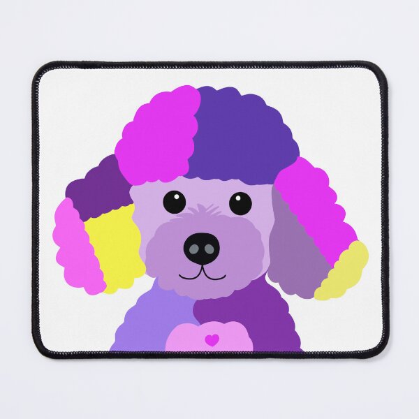 Item preview, Poodle designed and sold by ariebonn.